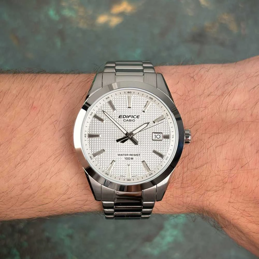 Laikrodis Casio Edifice EFV-160D-7AVEF