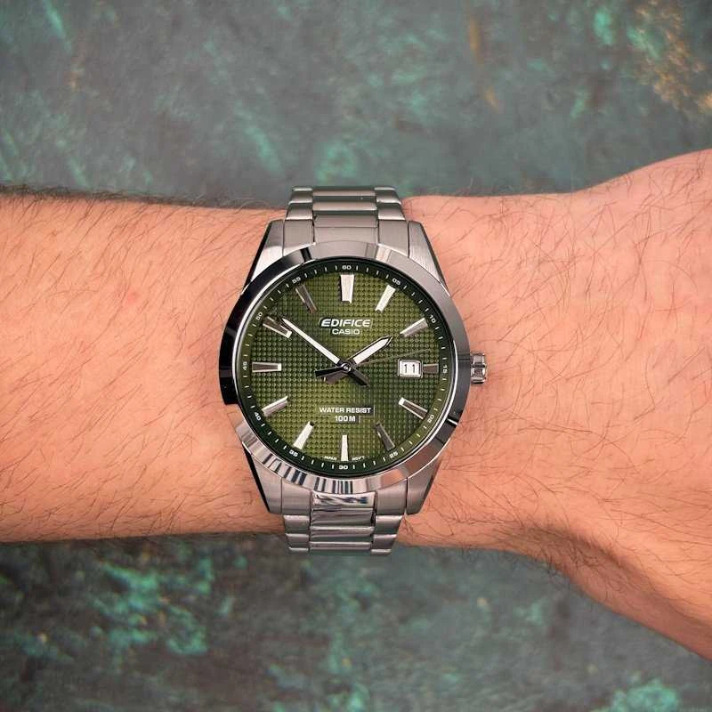 Laikrodis Casio Edifice EFV-160D-3AVEF