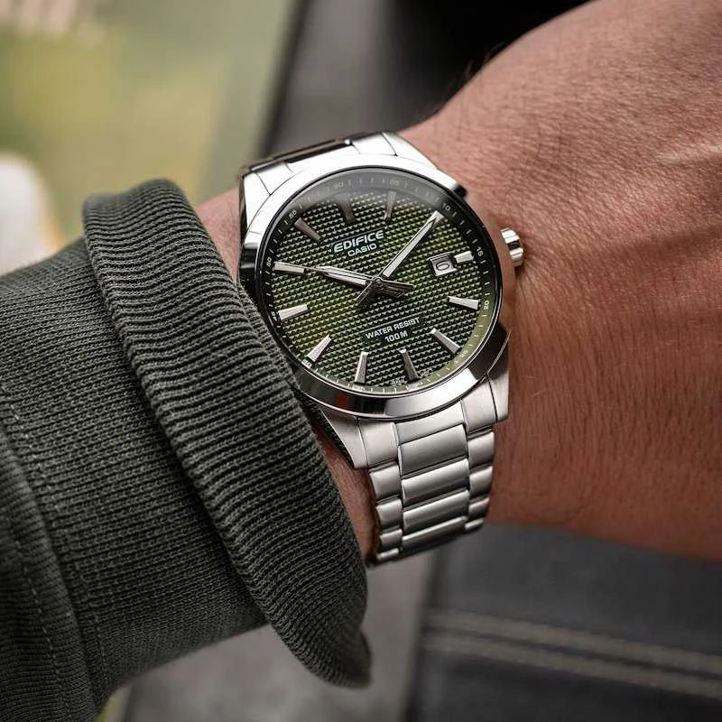 Laikrodis Casio Edifice EFV-160D-3AVEF