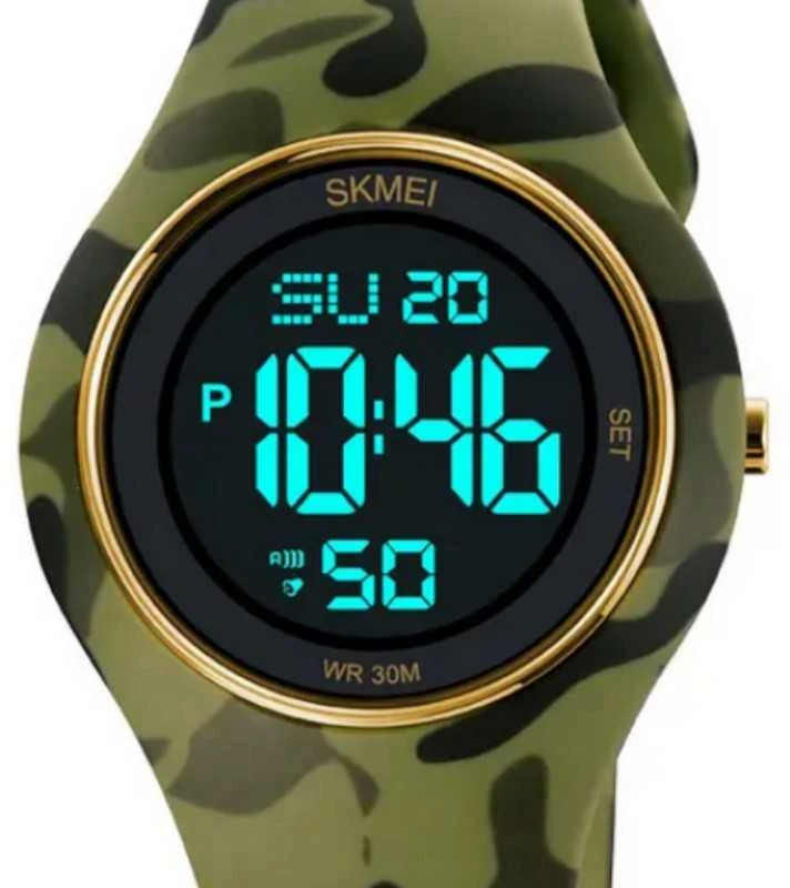 Laikrodis SKMEI 2026CMGN