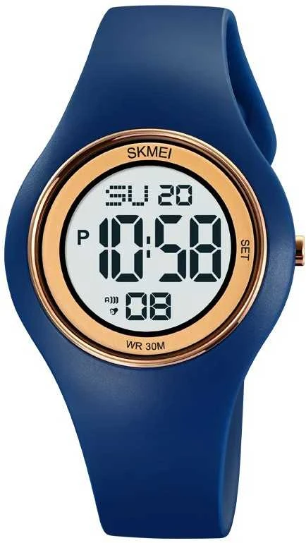 Laikrodis SKMEI 2026DKBU