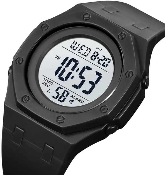 Laikrodis SKMEI 2048BKWT