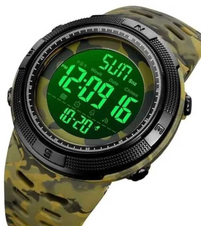 Laikrodis SKMEI 2070CMGN