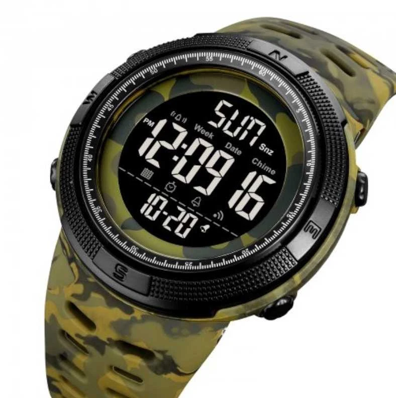 Laikrodis SKMEI 2070CMGN