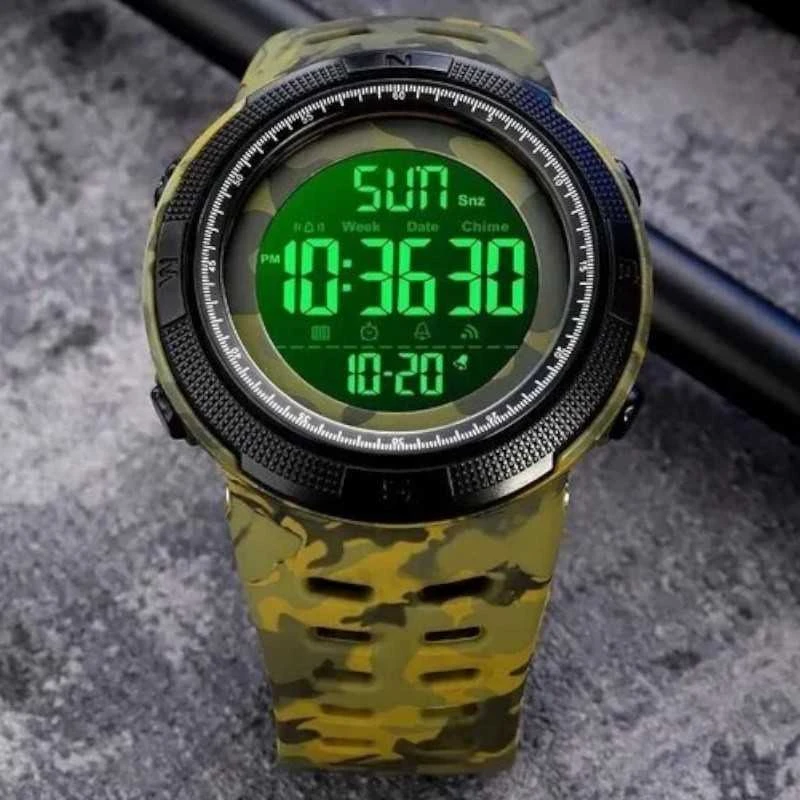 Laikrodis SKMEI 2070CMGNWT