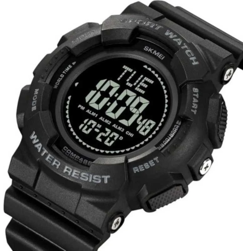 Laikrodis SKMEI 2077BK