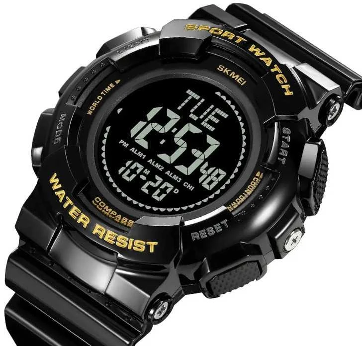 Laikrodis SKMEI 2077BKGD