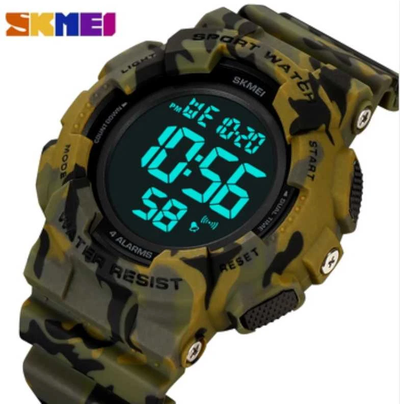 Laikrodis SKMEI 2081CMAGBK