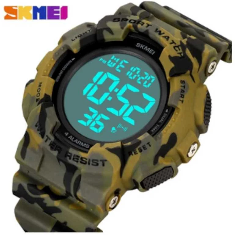 Laikrodis SKMEI 2081CMAGWT
