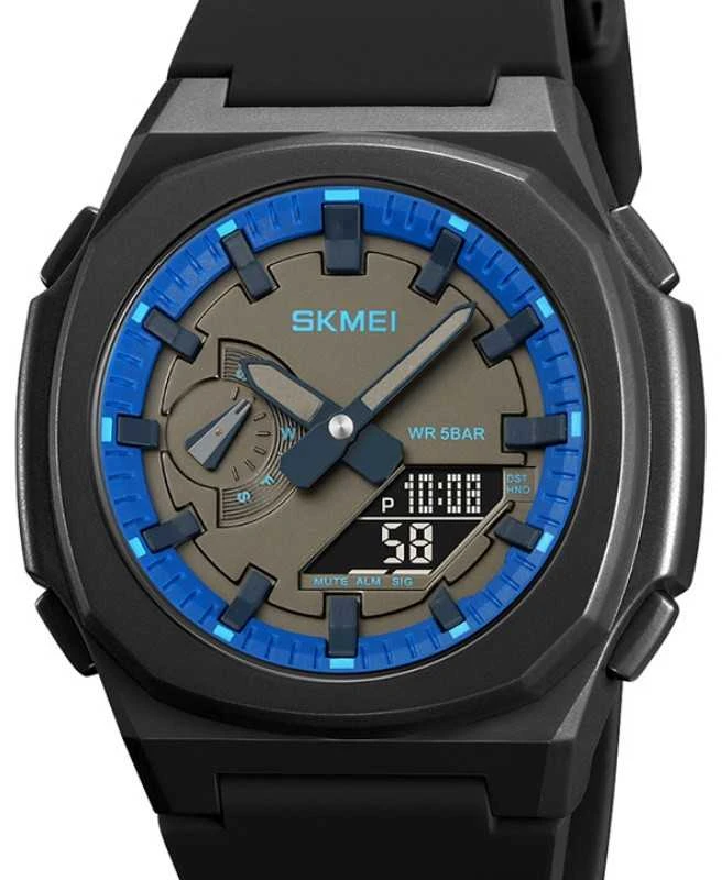 Laikrodis SKMEI 2091BKBUBK