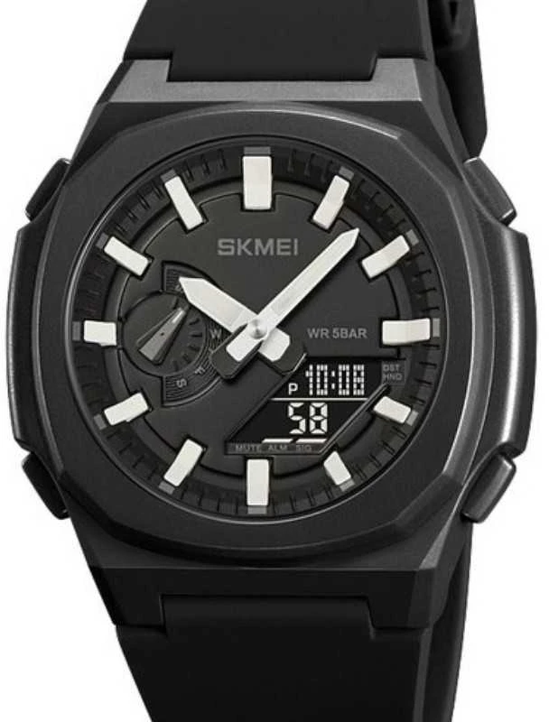 Laikrodis SKMEI 2091BKWTBK