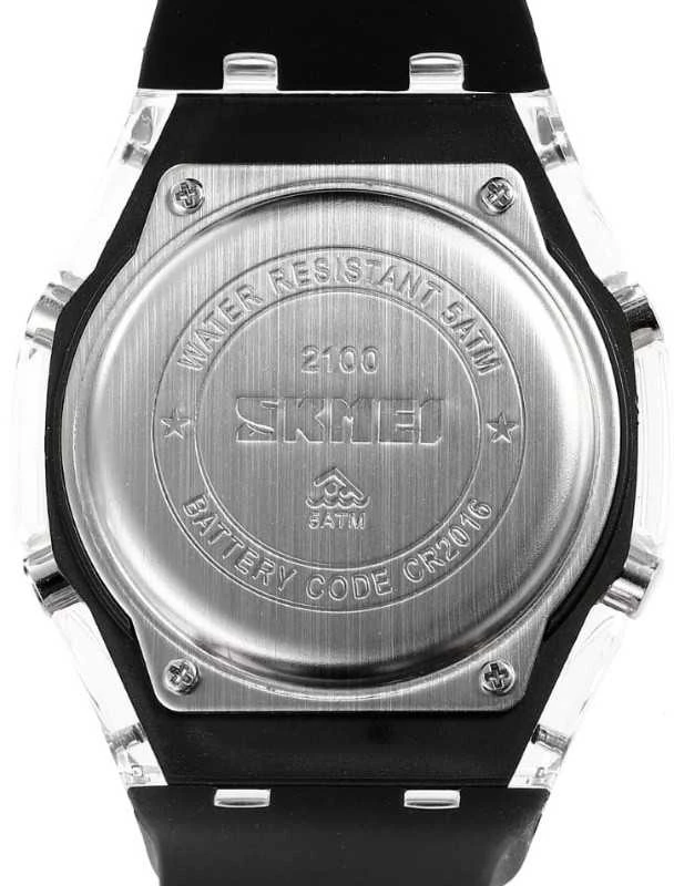 Laikrodis SKMEI 2100BKWT