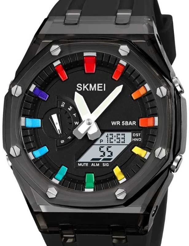 Laikrodis SKMEI 2100BKWT