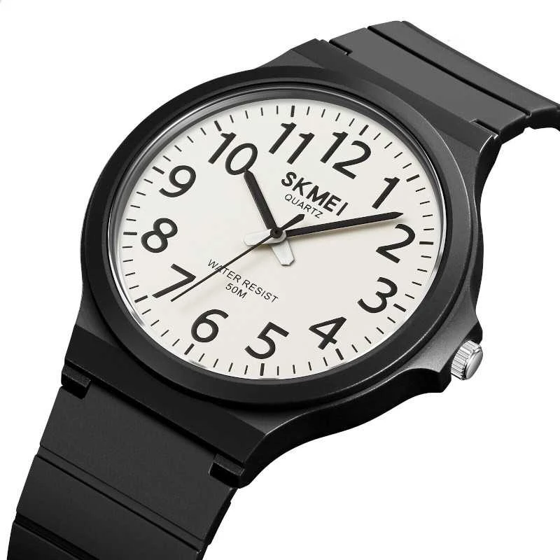Laikrodis SKMEI 2108BKWT-AC