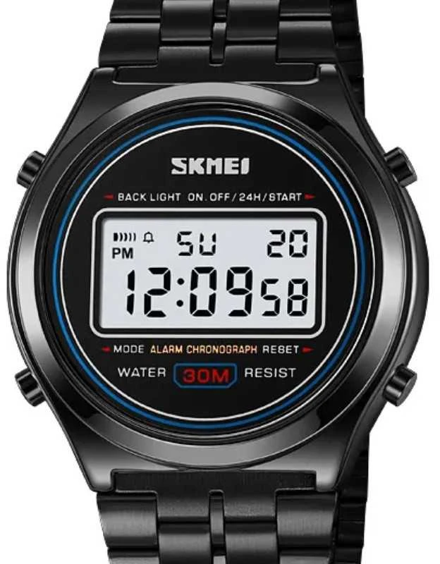 Laikrodis SKMEI 2146BK
