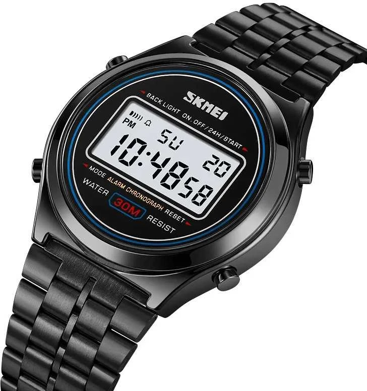 Laikrodis SKMEI 2146BK