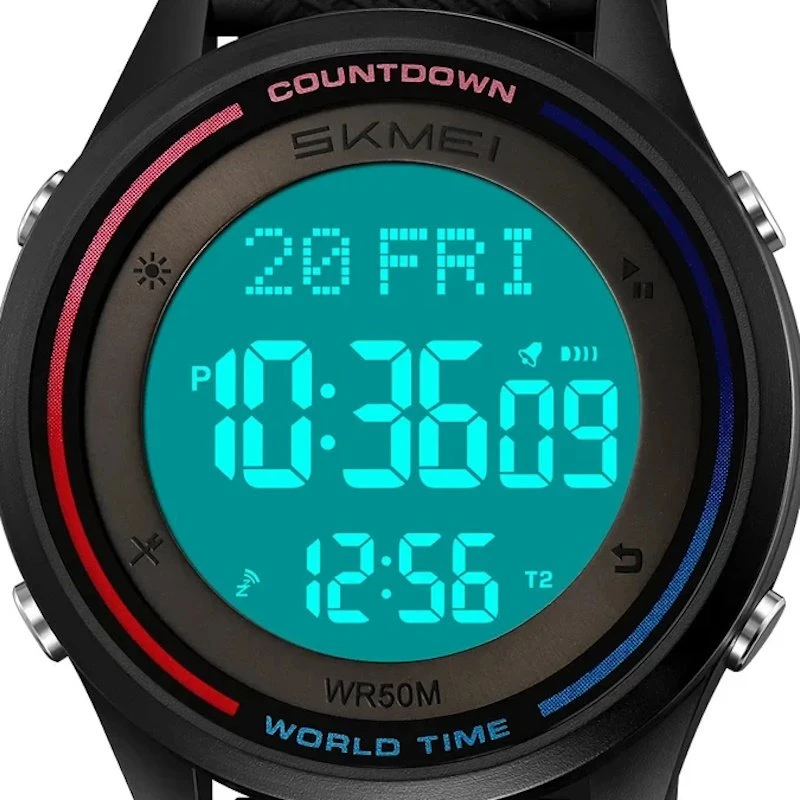 Laikrodis SKMEI 2348AT