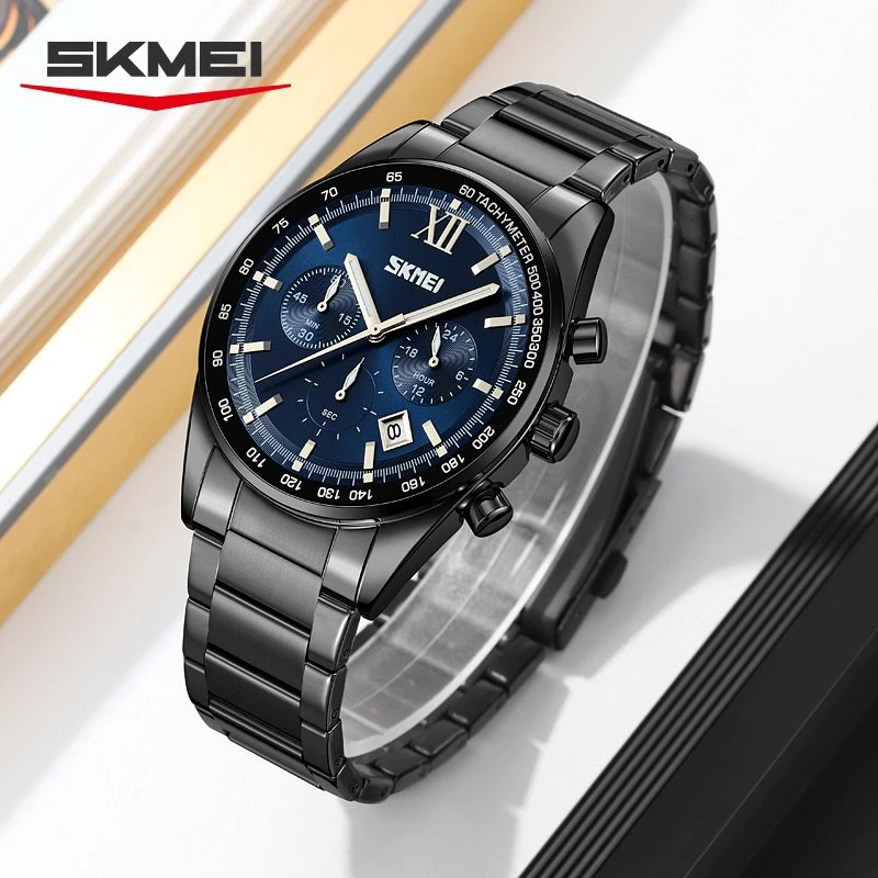 Laikrodis SKMEI 9096BKBU