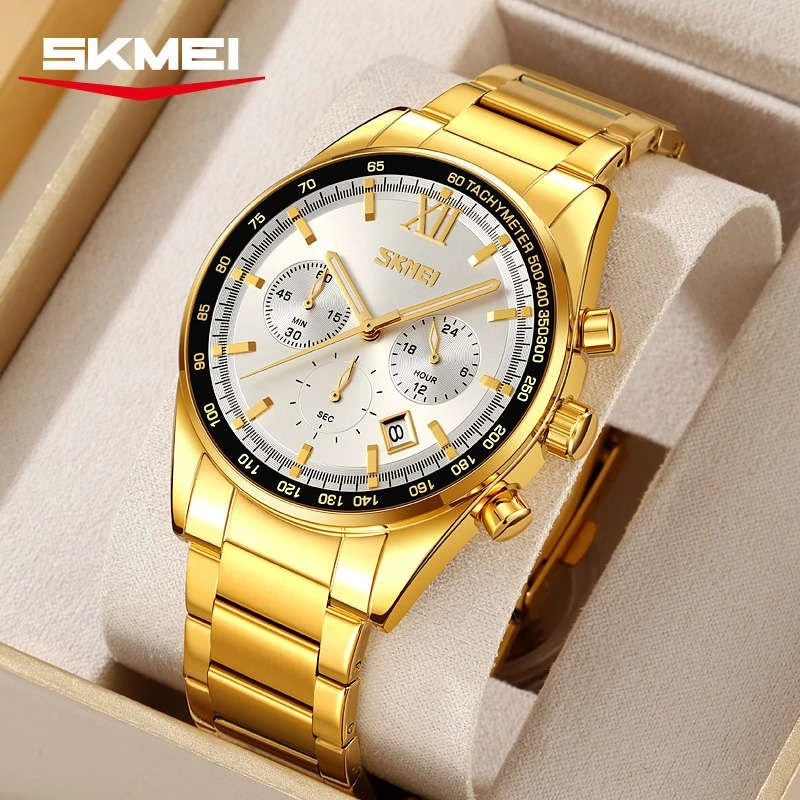 Laikrodis SKMEI 9096GDSI