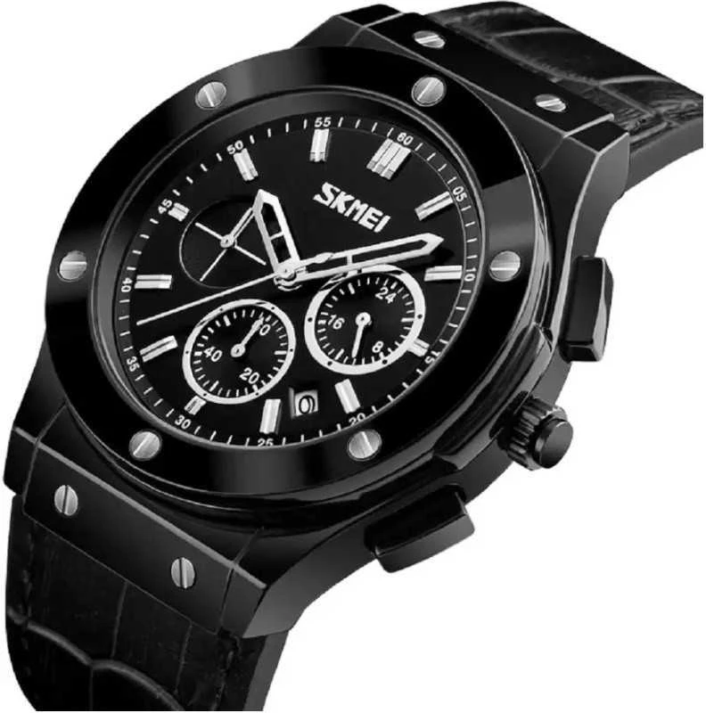 Laikrodis SKMEI 9157BK