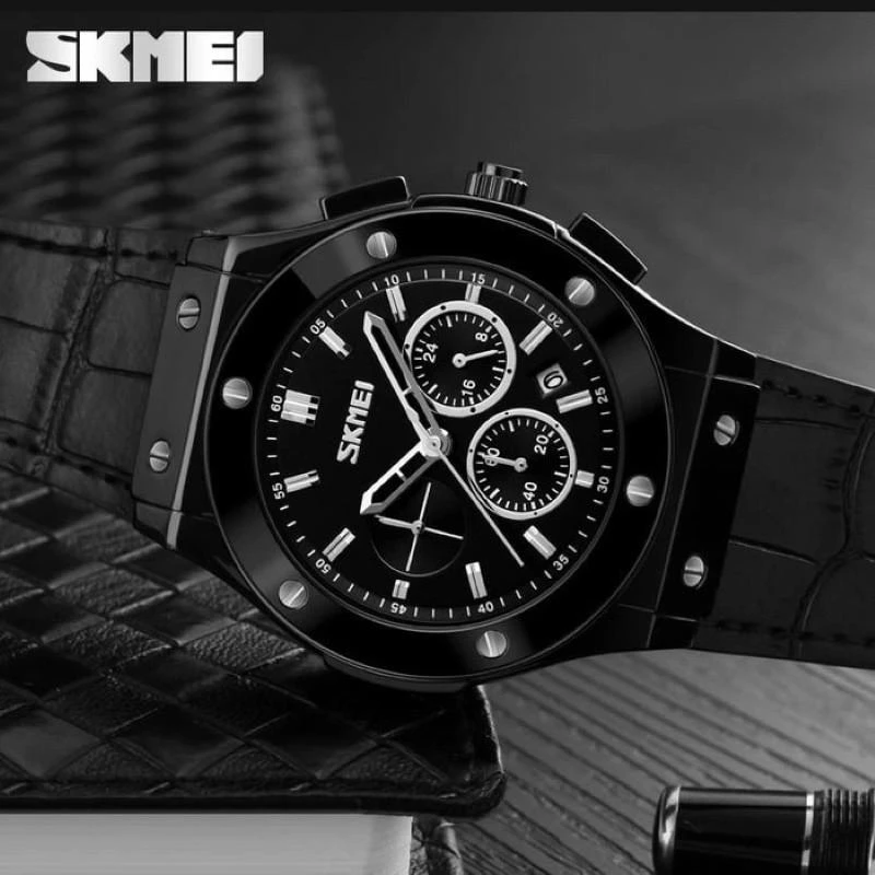 Laikrodis SKMEI 9157BK
