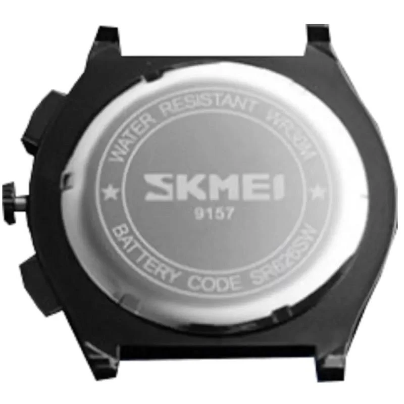 Laikrodis SKMEI 9157BK
