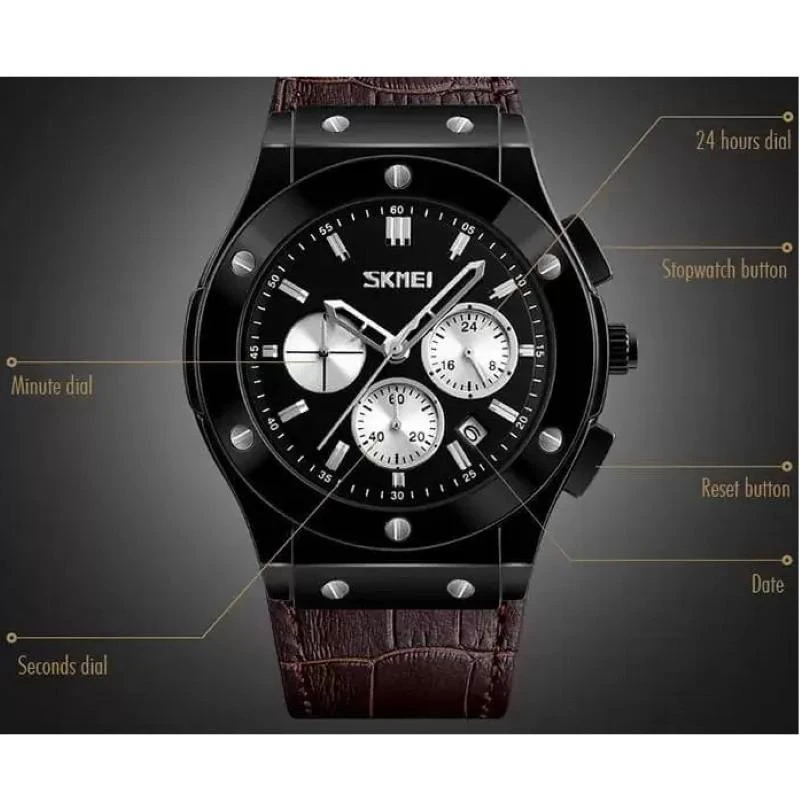 Laikrodis SKMEI 9157BN