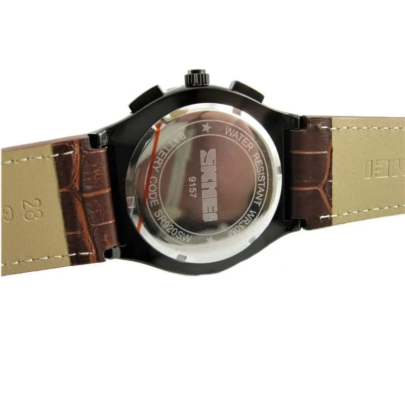 Laikrodis SKMEI 9157BN