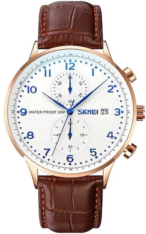 Laikrodis SKMEI 9301RGSIBU