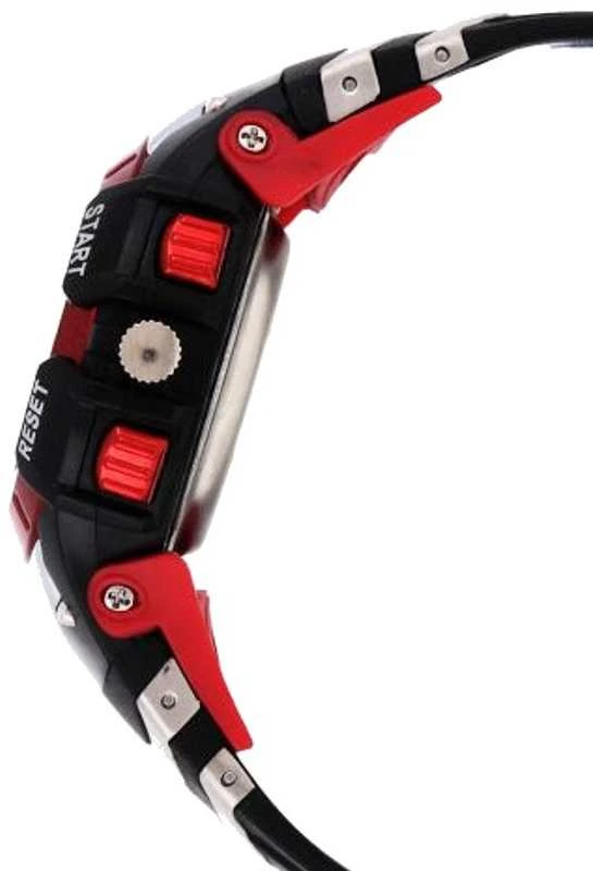 Laikrodis SKMEI AD0998 Kid Size Raudona