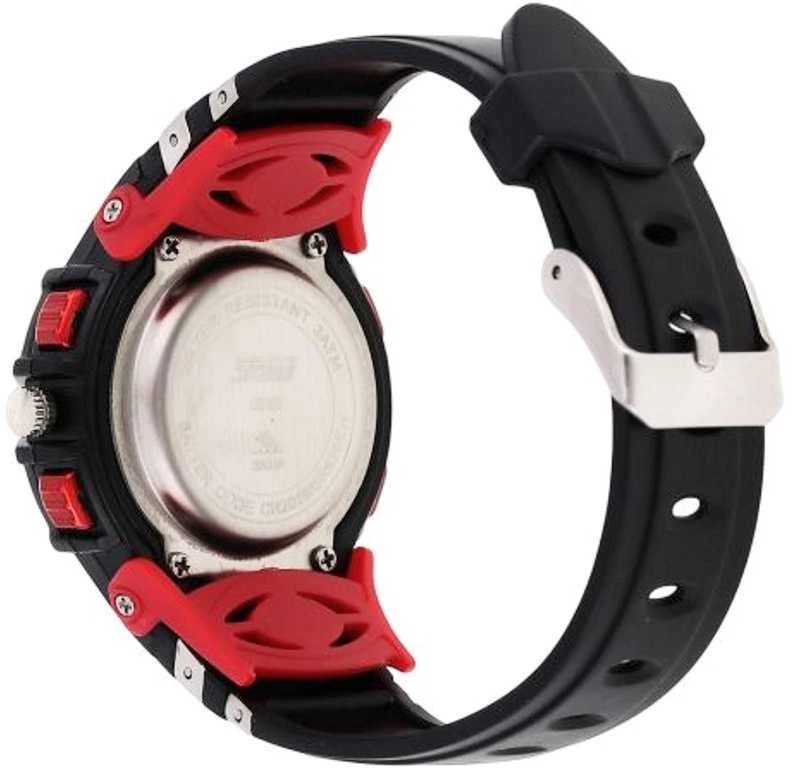 Laikrodis SKMEI AD0998 Kid Size Raudona