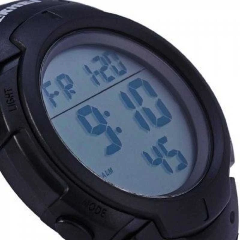 Laikrodis SKMEI DG1068 Juodas