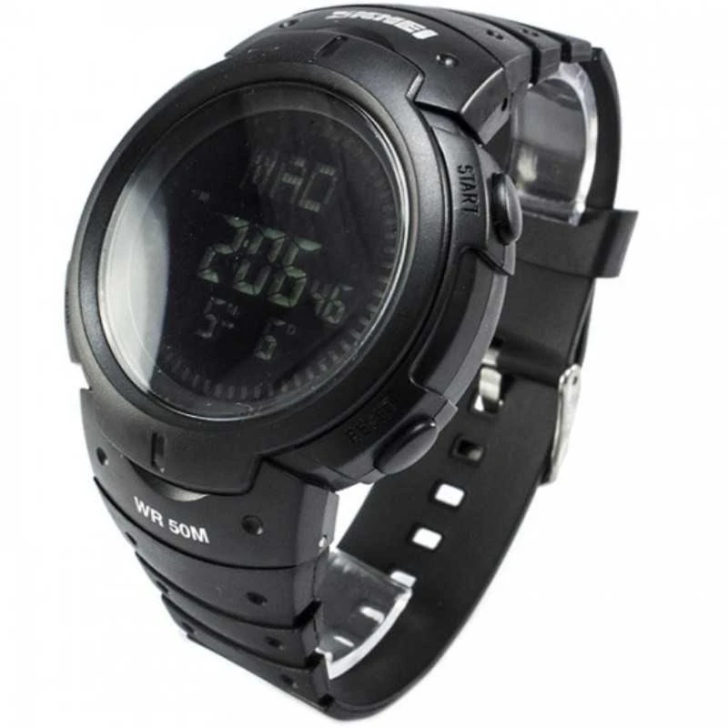 Laikrodis SKMEI DG1231BK Juodas