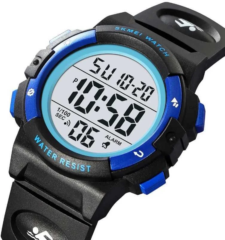 Laikrodis SKMEI Kid Series 2236MN vaikiškų laikrodukų rinkinys