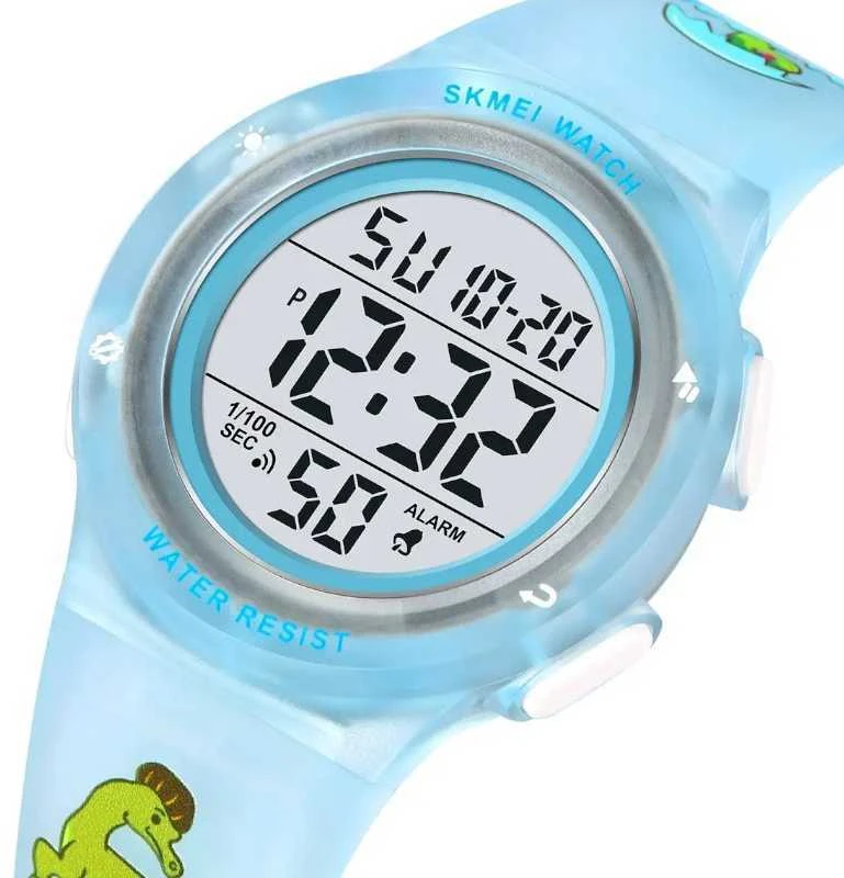 Laikrodis SKMEI Kid Series 2236MN vaikiškų laikrodukų rinkinys