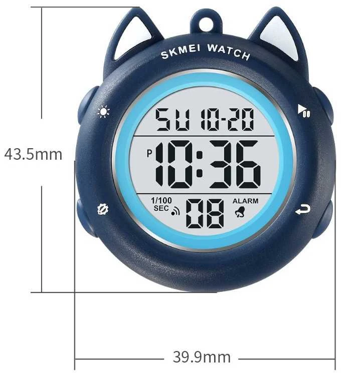 Laikrodis SKMEI Kid Series 2236MN vaikiškų laikrodukų rinkinys