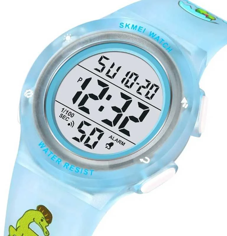 Laikrodis SKMEI Kid Series 2236MN vaikiškų laikrodukų rinkinys