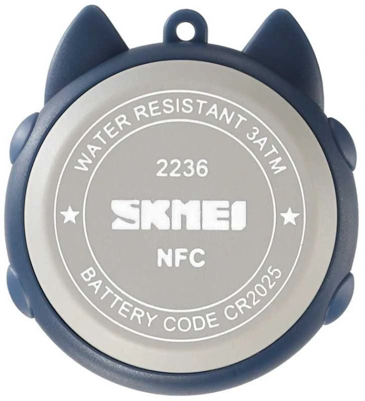 Laikrodis SKMEI Kid Series 2236MN vaikiškų laikrodukų rinkinys