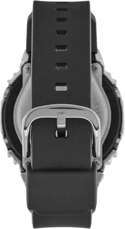Laikrodis Casio G-shock analoginis-skaitmeninis moteriškas GM-S2110-4AER