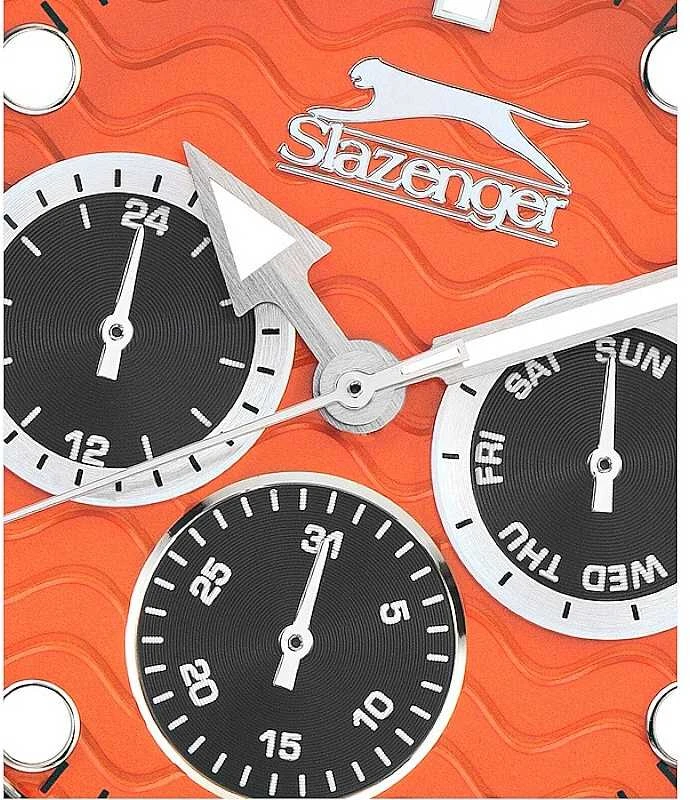 Laikrodis Slazenger DarkPanther SL.9.2309.2.05