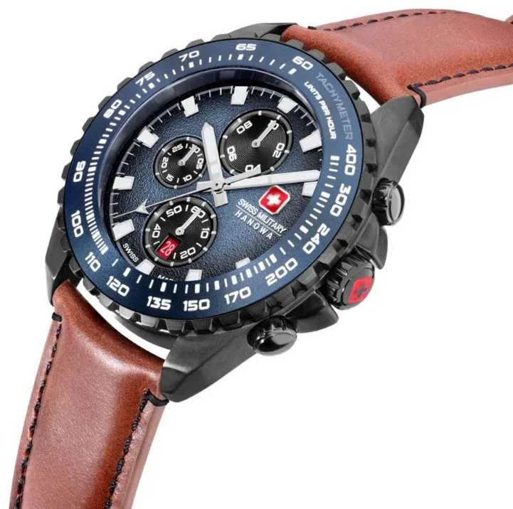 Laikrodis Swiss Military Hanowa SMWGC0001831