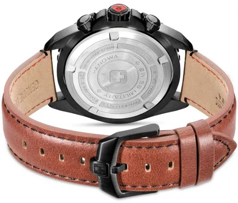 Laikrodis Swiss Military Hanowa SMWGC0001831