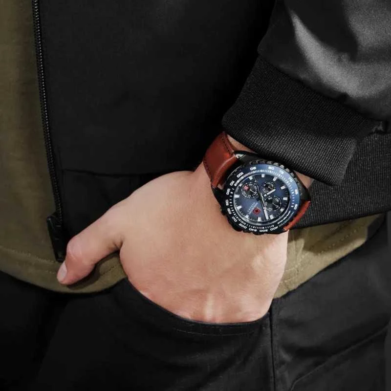 Laikrodis Swiss Military Hanowa SMWGC0001831