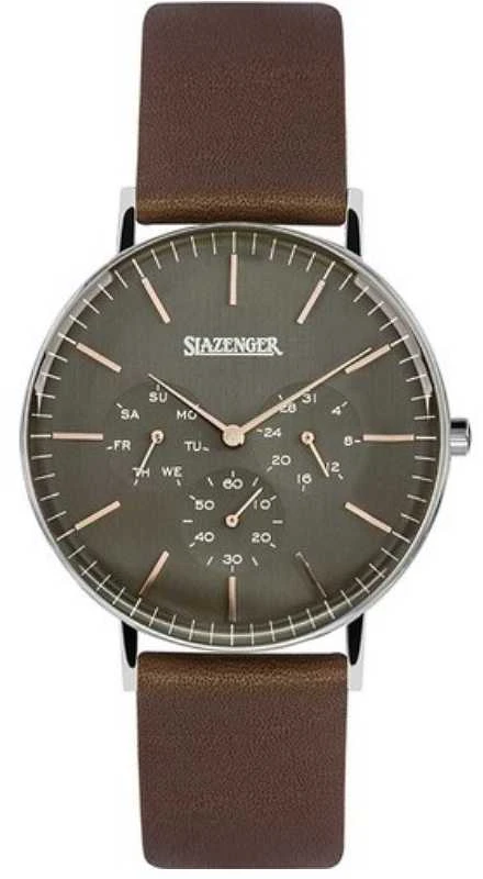 Laikrodis SLAZENGER Retro SL.9.1977.2.03 (Ekspozicinė prekė)