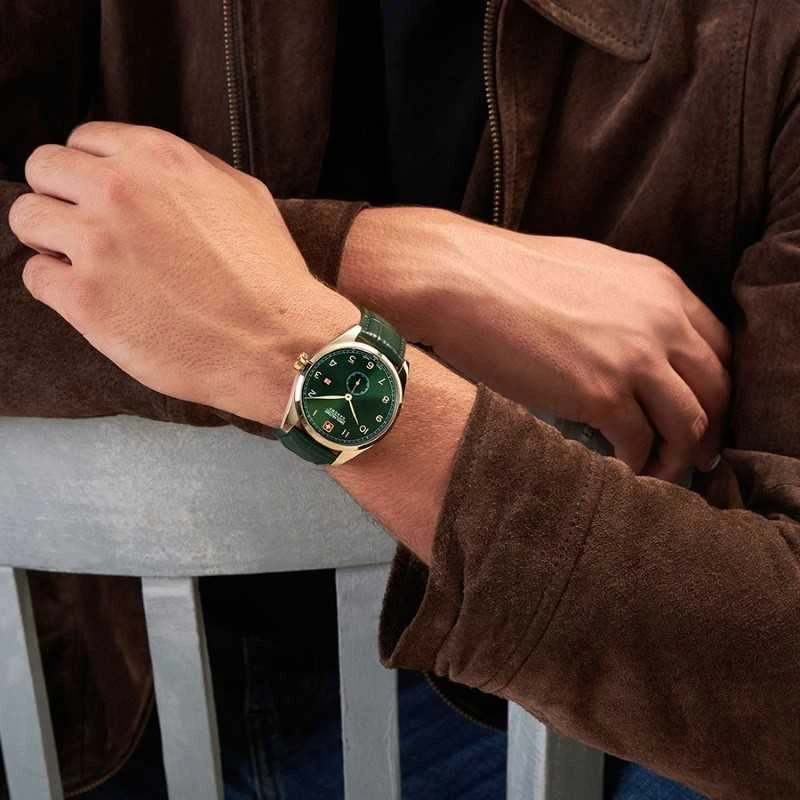 Laikrodis Swiss Military Hanowa SMWGB0000710