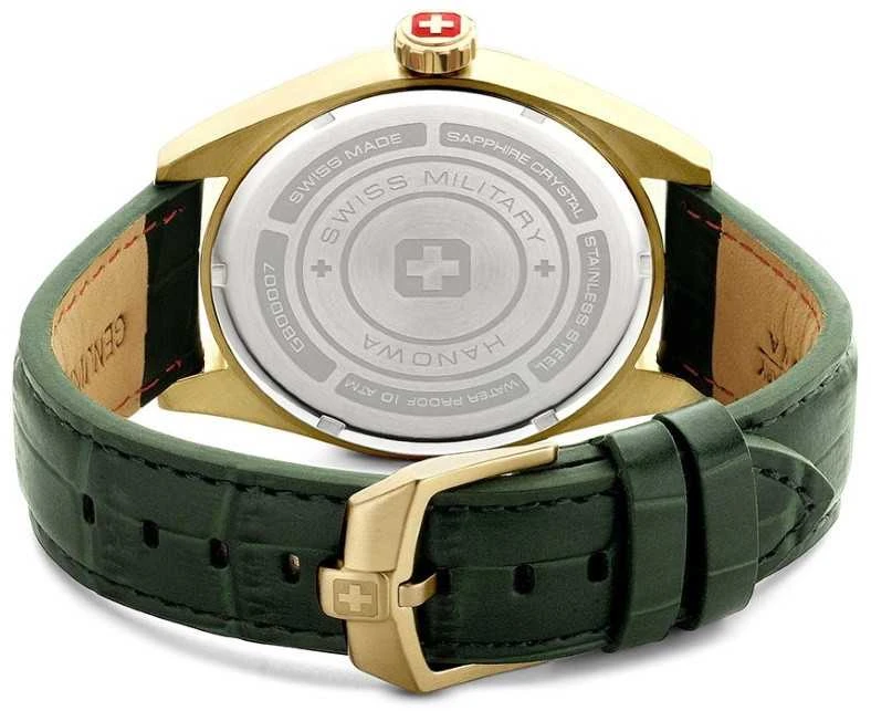 Laikrodis Swiss Military Hanowa SMWGB0000710