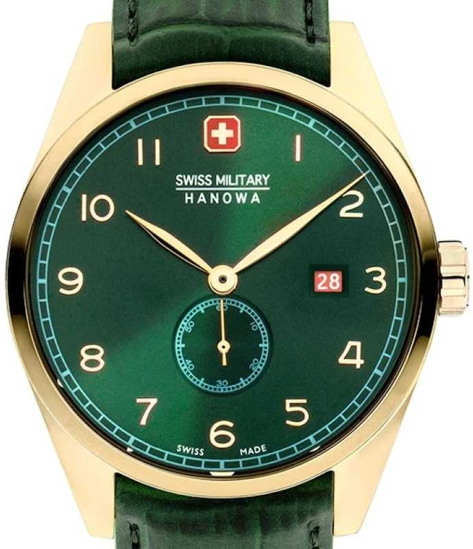 Laikrodis Swiss Military Hanowa SMWGB0000710