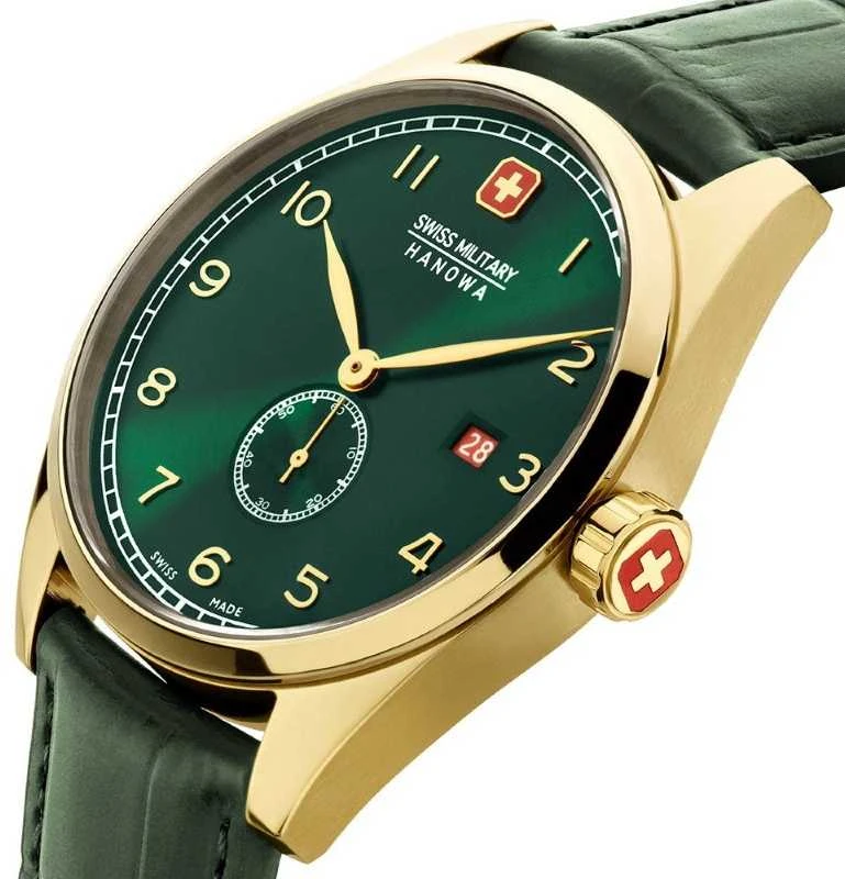Laikrodis Swiss Military Hanowa SMWGB0000710