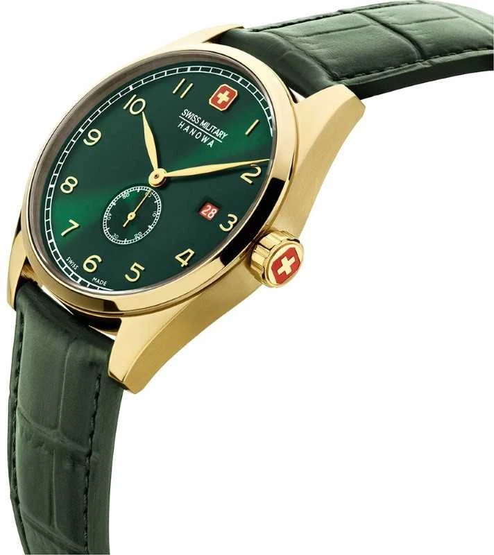 Laikrodis Swiss Military Hanowa SMWGB0000710