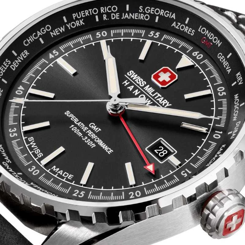 Laikrodis Swiss Military Hanowa SMWGB0003201